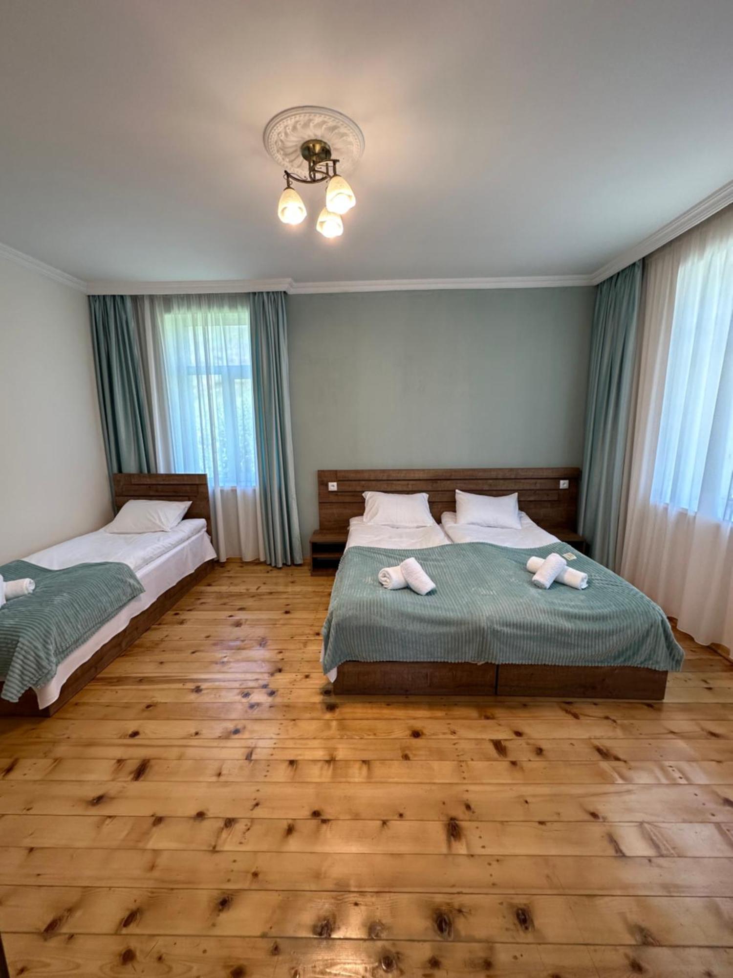 Отель Polaris Kazbegi Экстерьер фото